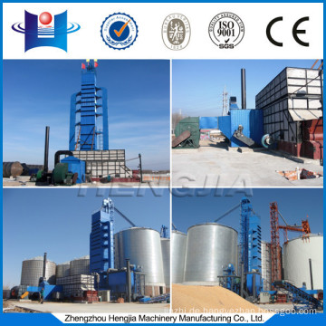 10T Best Price Low Temperature Circulating Rice Grain Dryer